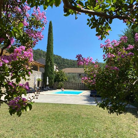 Domaine Les Buis Bed & Breakfast Saint-Fortunat-sur-Eyrieux Luaran gambar