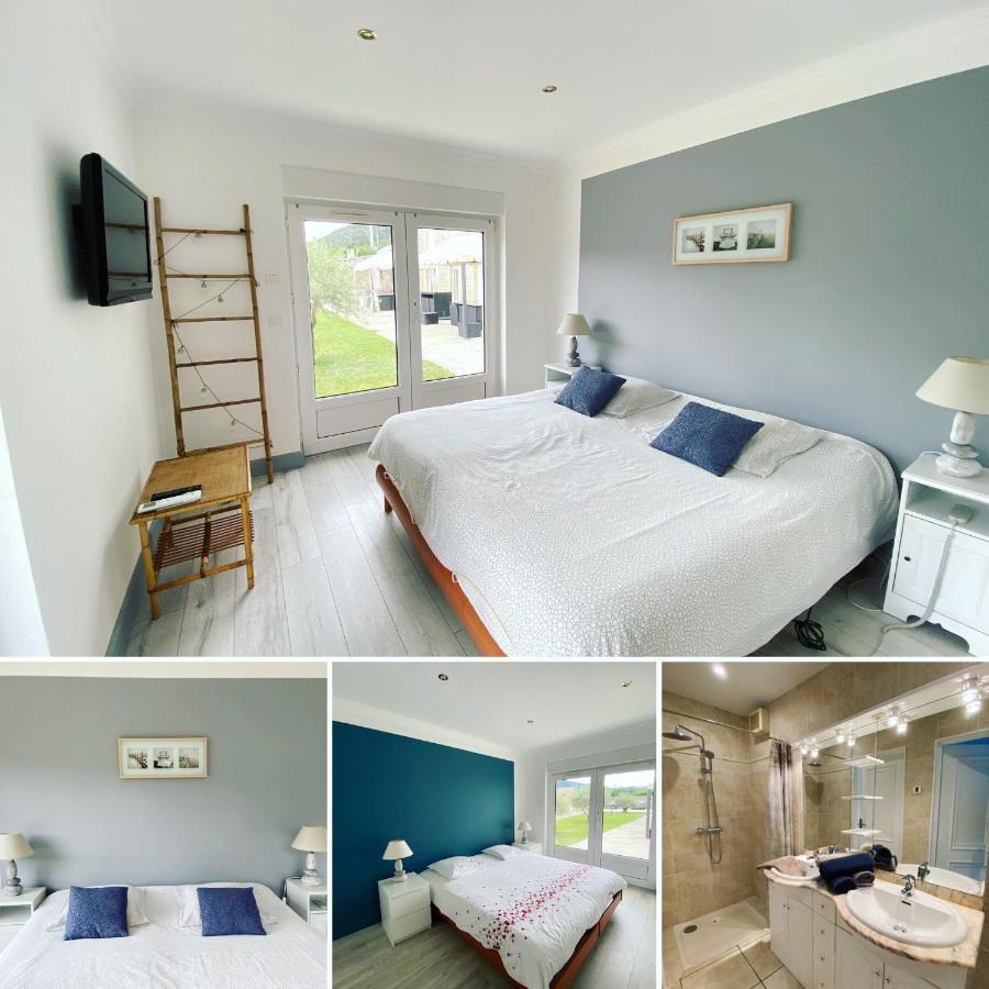 Domaine Les Buis Bed & Breakfast Saint-Fortunat-sur-Eyrieux Luaran gambar