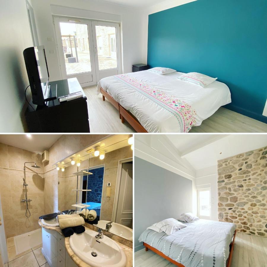 Domaine Les Buis Bed & Breakfast Saint-Fortunat-sur-Eyrieux Luaran gambar