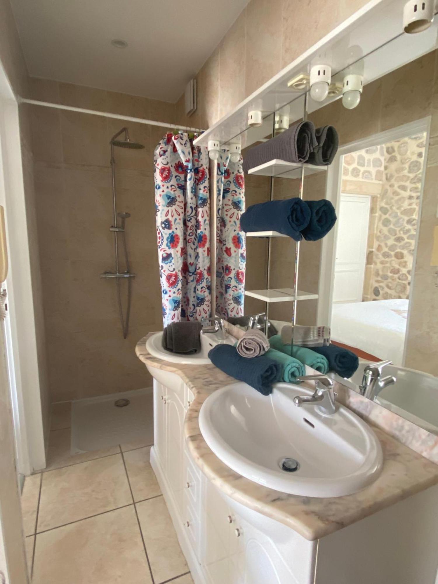 Domaine Les Buis Bed & Breakfast Saint-Fortunat-sur-Eyrieux Luaran gambar