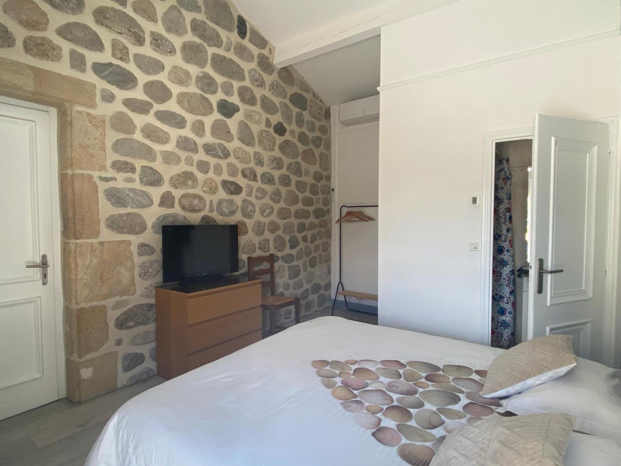Domaine Les Buis Bed & Breakfast Saint-Fortunat-sur-Eyrieux Luaran gambar