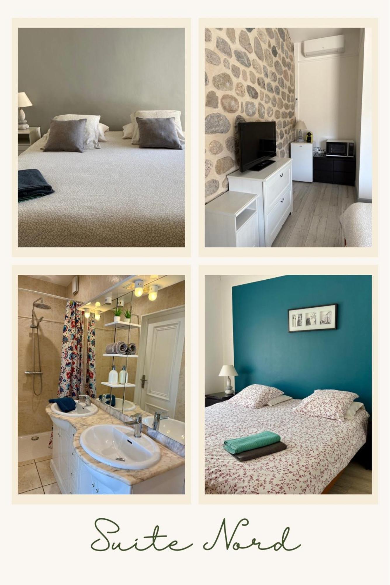 Domaine Les Buis Bed & Breakfast Saint-Fortunat-sur-Eyrieux Luaran gambar