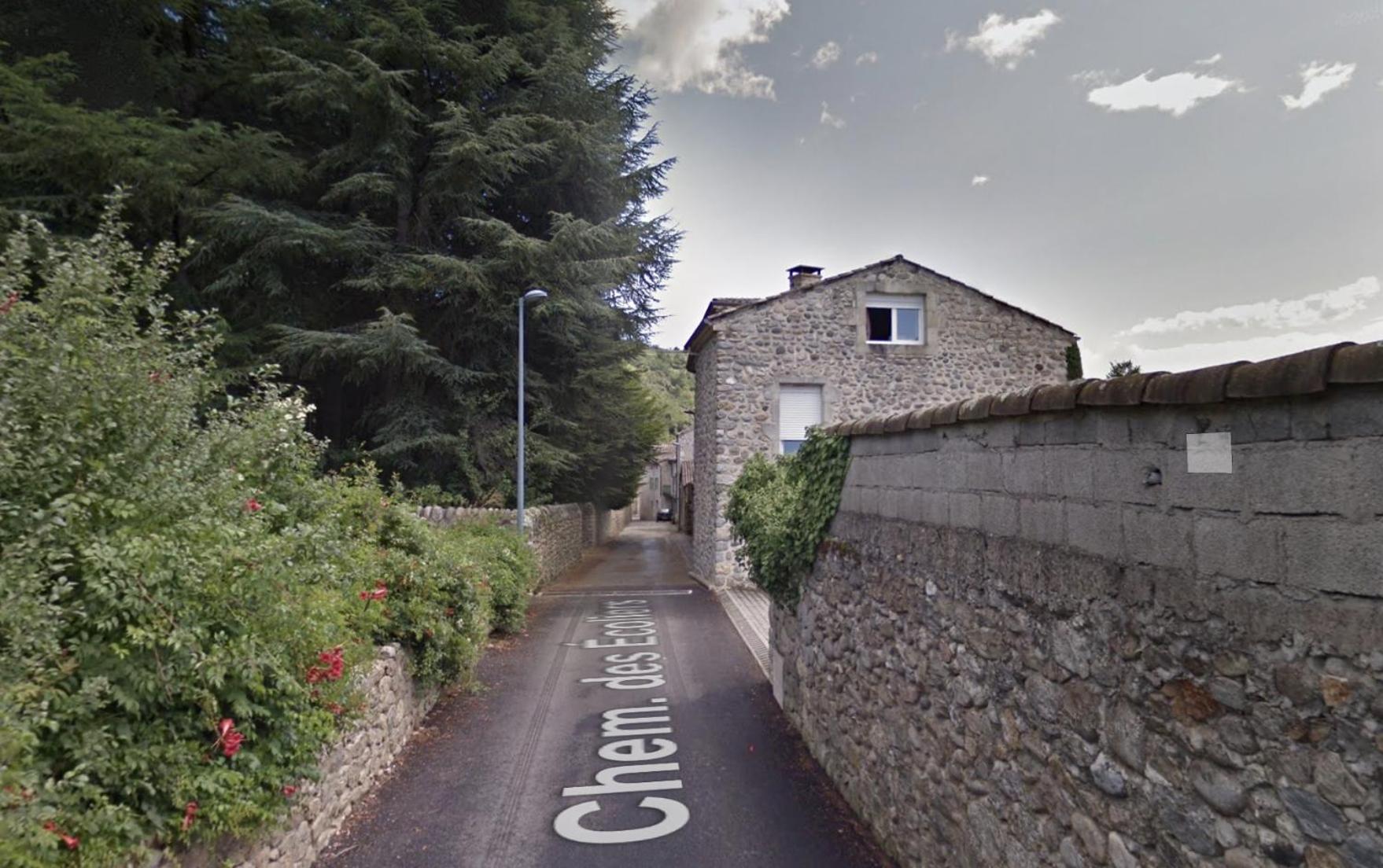 Domaine Les Buis Bed & Breakfast Saint-Fortunat-sur-Eyrieux Luaran gambar